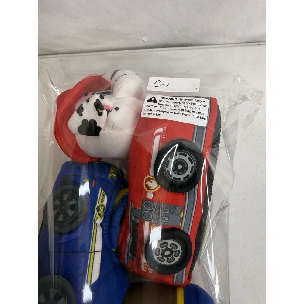 Paw Patrol Size M 7-8 Children's House Shoes New (No Tags)Super Cute